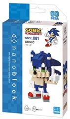 Sonic Nanoblock